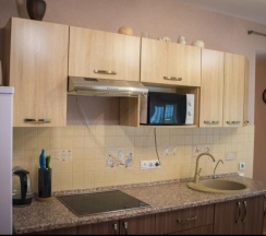 Апартаменты Superior с балконом и с красивым видом из окна в Усадьба Коноваловых