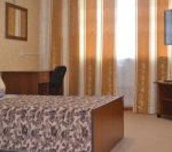Номер стандарт улучшенный с 1 двуспальной кроватью в Взлет