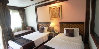 Пхи-Пхи-Дон: Курортный отель P.P. Palmtree Resort