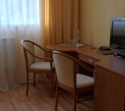 Номер Standard с видом на воду в Бригантина