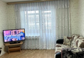 Апартаменты Апартаменты на улица Попова, 71 в Краснотурьинске