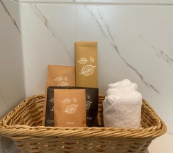 Бунгало с 2 комнатами в Le Petit Saint Tropez