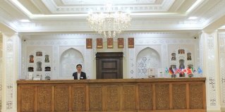 Бухара: Отель Ark Hotel
