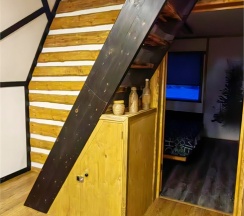 A-Frame дом № 8 в Уют