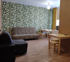 3-комнатные апартаменты стандарт #10 в Дом на Мельнова