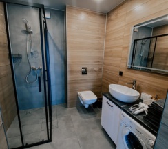 Апартаменты Superior с 2 комнатами с балконом в Lex House