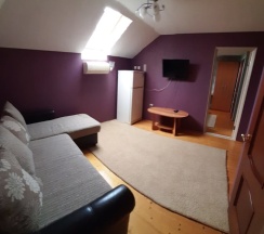 Четырёхместный семейный номер Standard в Марго