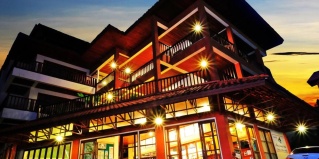 Клонг-Сон: Курортный отель Alina Grande Hotel & Resort