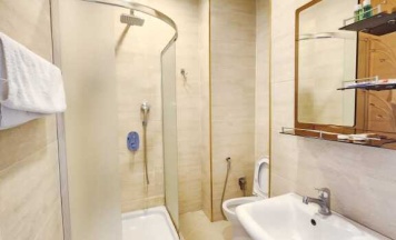 Двухместный номер Standard двуспальная кровать в Boutique Hotel Elysium