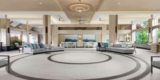 Патонг: Отель Courtyard by Marriot Phuket Patong Beach