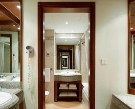 Двухместный номер Deluxe 2 отдельные кровати в Hurghada Marriott Beach Resort