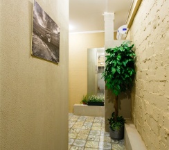 Двухместный номер с 1 кроватью или 2 отдельными кроватями в New Day