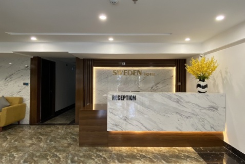 Дананг: Отель SWEDEN Hotel and Apartment