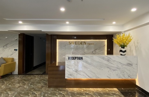 Вьетнам, Дананг: Отель SWEDEN Hotel and Apartment