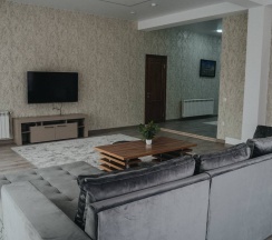 Апартаменты 3 этаж в Ахтынские бани №1