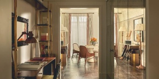 Милан: Отель Baglioni Hotel Carlton The Leading Hotels of the World