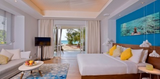 Маенбуду: Курортный отель Kandima Maldives