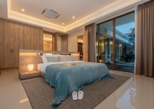 Вилла с 3 комнатами в SHAAN - Luxurious 3 bedroom Pool Villa, Hua Hin