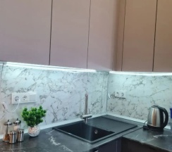 Апартаменты Superior с красивым видом из окна в Квартира Modern с Красивым Видом у Центра