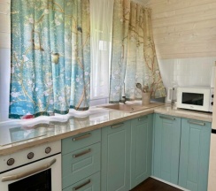 Браун-хаус 37 в Berezkino Village