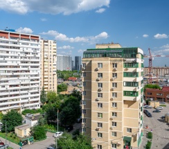 Квартира в Апартаменты на Воровского 10