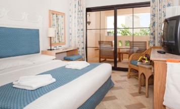 Двухместный номер Standard двуспальная кровать в The Grand Hotel Sharm el Sheikh - All Inclusive