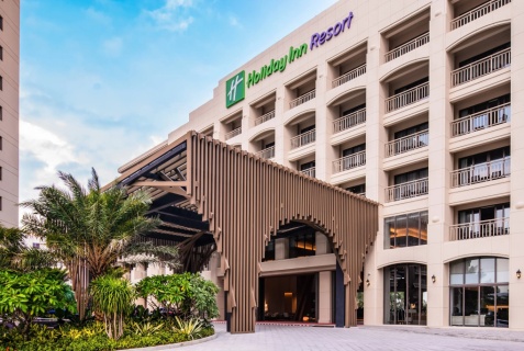 Санья: Курортный отель Holiday Inn Resort Sanya Bay by IHG