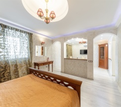 Полулюкс с ванной в Немчиновка Парк