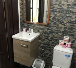 Семейное бунгало в Amber Sands Beach Resort