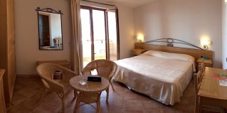 Кала-Гононе: Отель Hotel Villa Gustui Maris