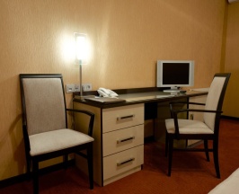 Двухместный номер Standard 2 отдельные кровати в City