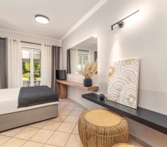 Студия в San Giovanni Luxury Studios