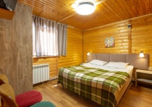 4-местное шале премиум в Allure Lodge