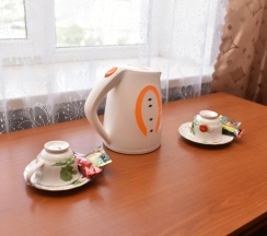 Двухместный номер Comfort 2 отдельные кровати в Урюпинск