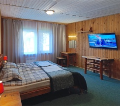 Студио с кухней в Vе art resort