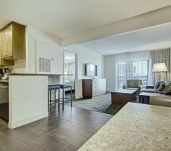 Люкс c 1 комнатой в Desert Rose Resort