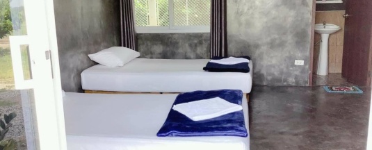 Двухместный номер Standard 2 отдельные кровати в Rimeng Resort