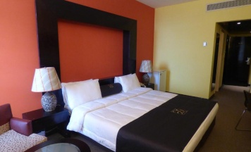 Двухместный номер Executive двуспальная кровать в Heden Golf Hotel