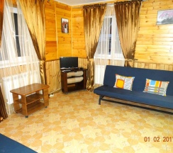 Коттедж стандарт 8 в MB Resort