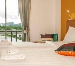 Двухместный номер Superior 2 отдельные кровати в Krabi Cinta House