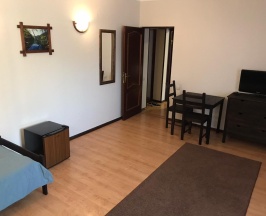 Номер стандарт семейный в Альпийский двор