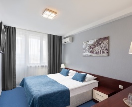 Стандарт DBL в Бештау