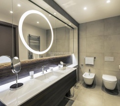 Двухместный номер Standard двуспальная кровать в Mercure Almaty city center