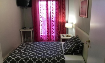 Одноместный номер Economy в B&B Cavour 124