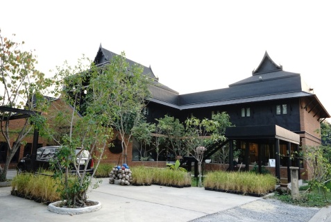 Аюттхая: Отель Silp Pa Phra Nakhon Si Ayutthaya Hotel