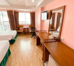 Одноместный номер Standard в A.A. Pattaya Golden Beach Hotel