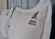 Трёхместный номер Superior с видом на горы в Grand Terskol