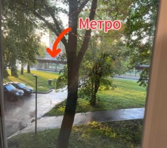 Квартира в Апартаменты на Чонгарский бульвар 27к2