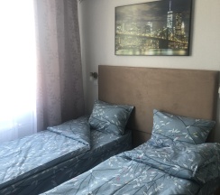 Квартира в Апартаменты на Краснодар, улица Кирова 199