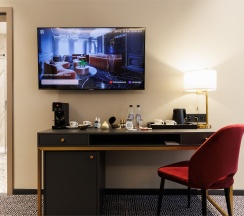 Делюкс TWIN в Helen Hotel